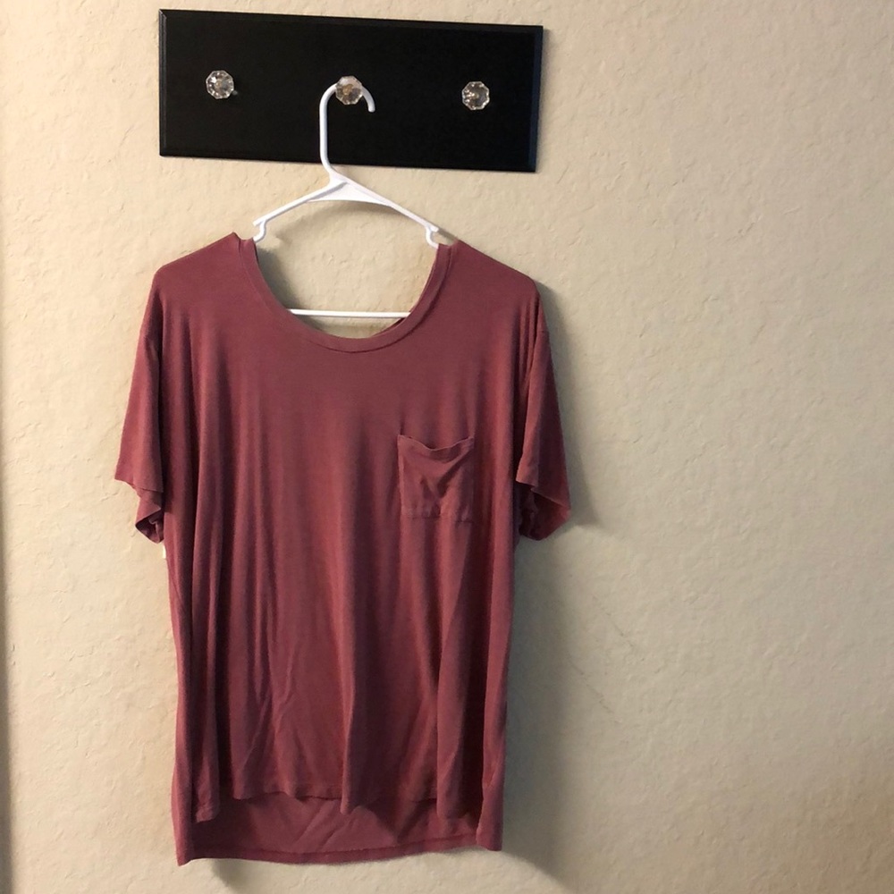 Women’s Super Soft Pocket Tee